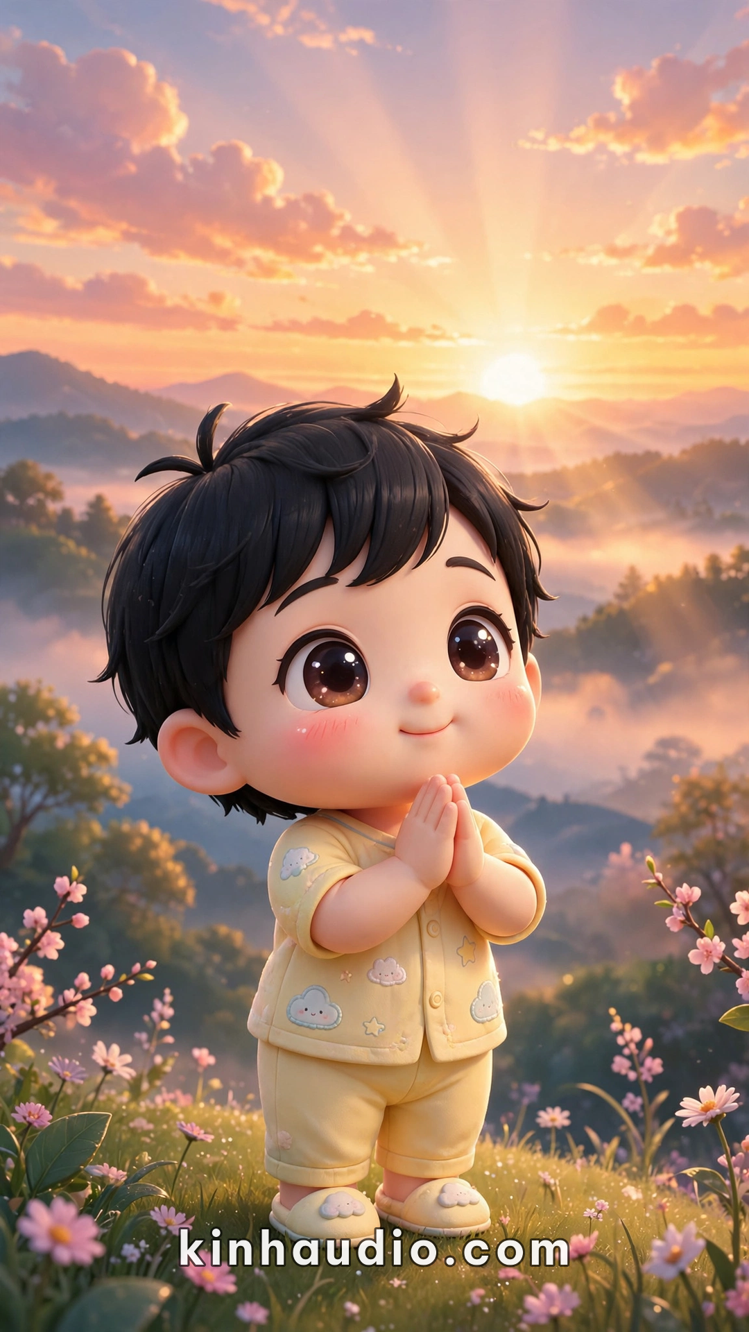 Kinh Dâng Ngày