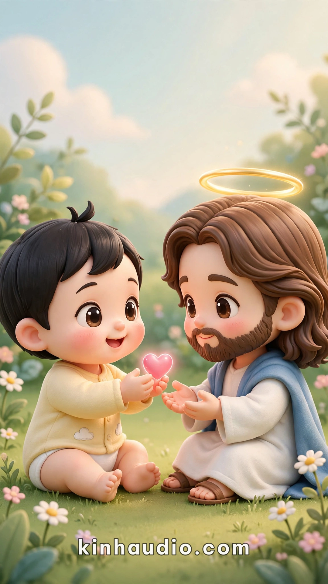 Kinh Dâng Mình Cho Thánh Tâm Chúa Giêsu