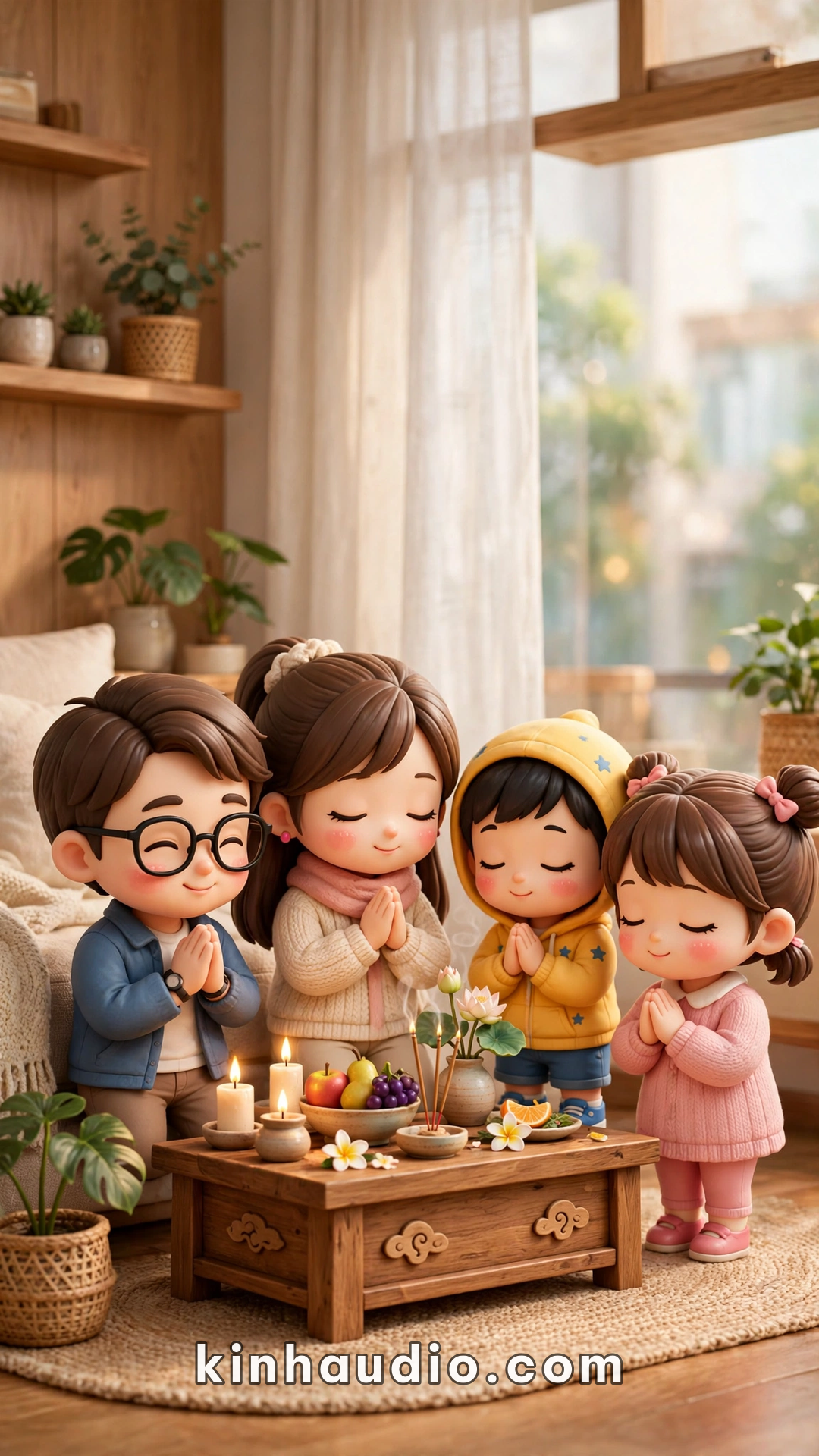 Kinh Dâng Mình Cho Đức Mẹ