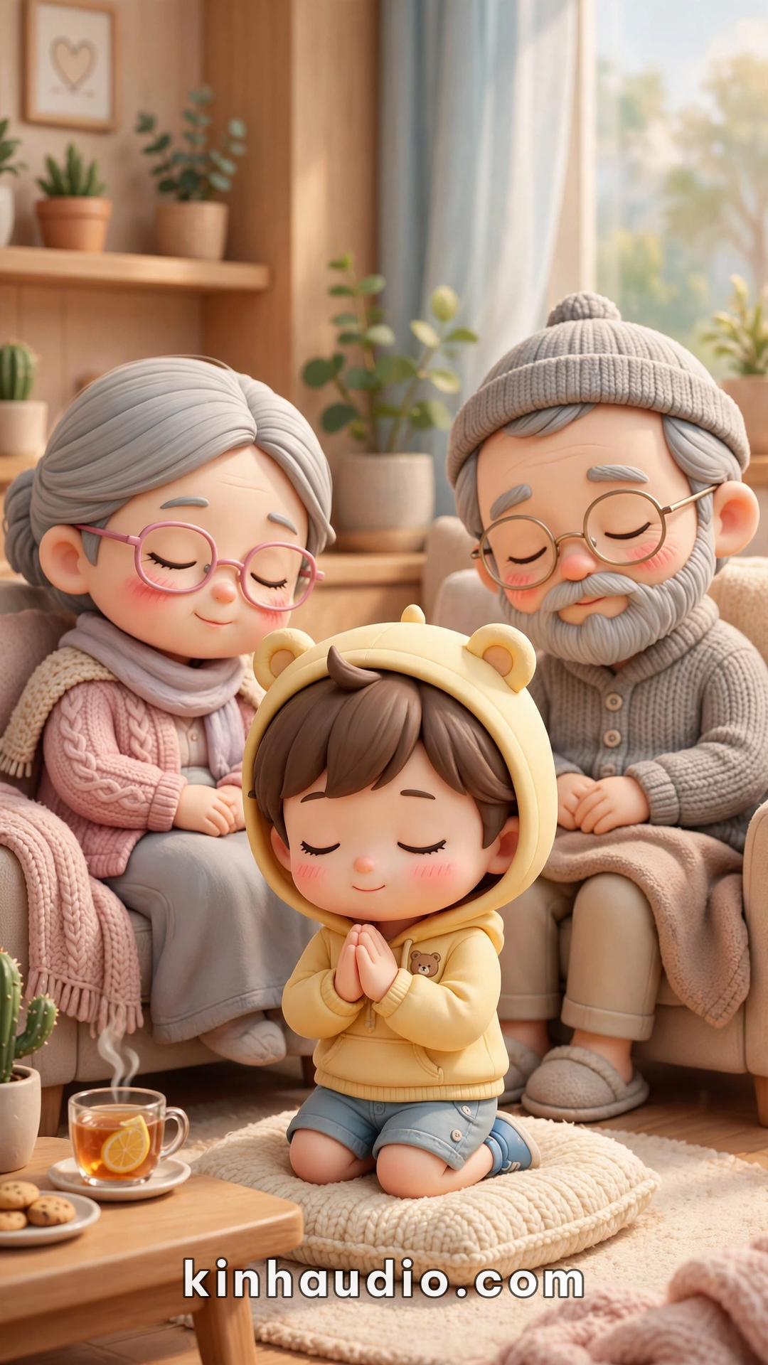 Kinh Phù Hộ