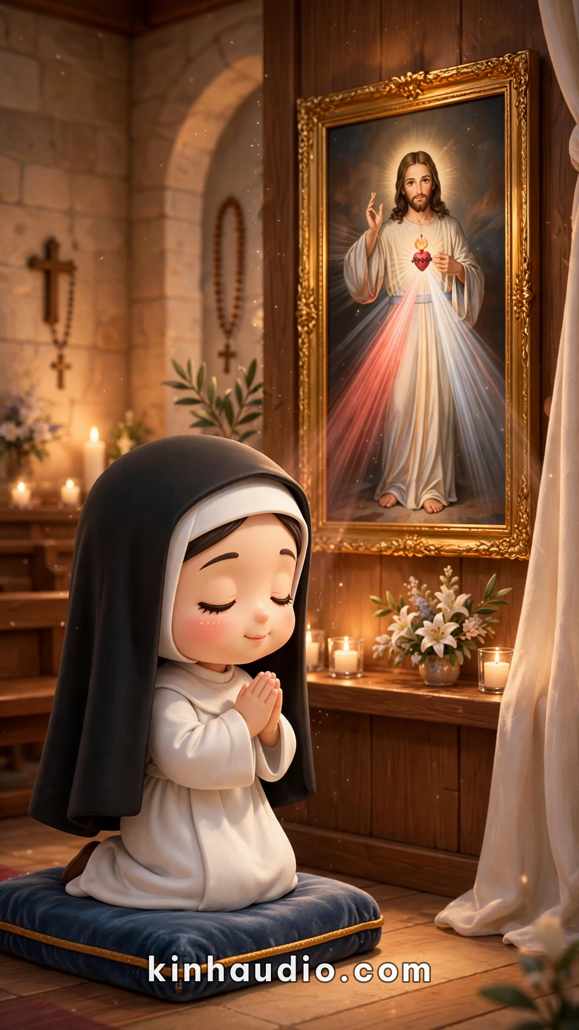Kinh Thánh Faustina