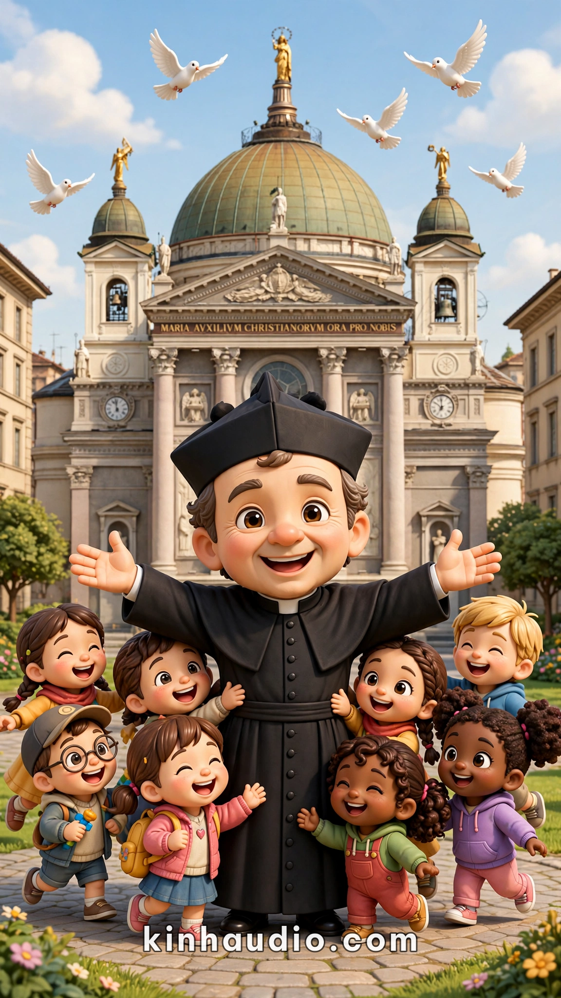 Kinh Thánh Gioan Bosco