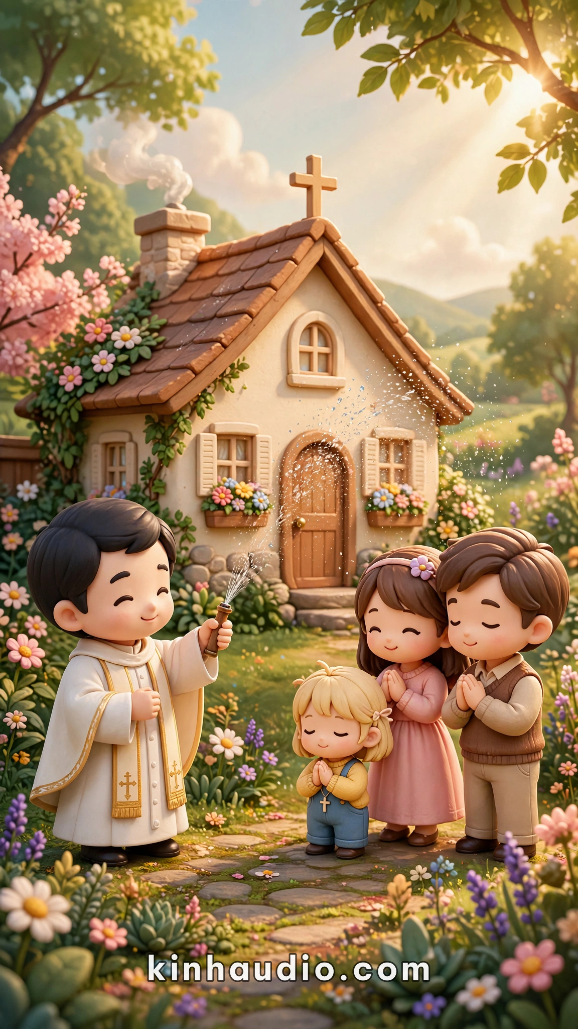 Làm Phép Nhà Mới