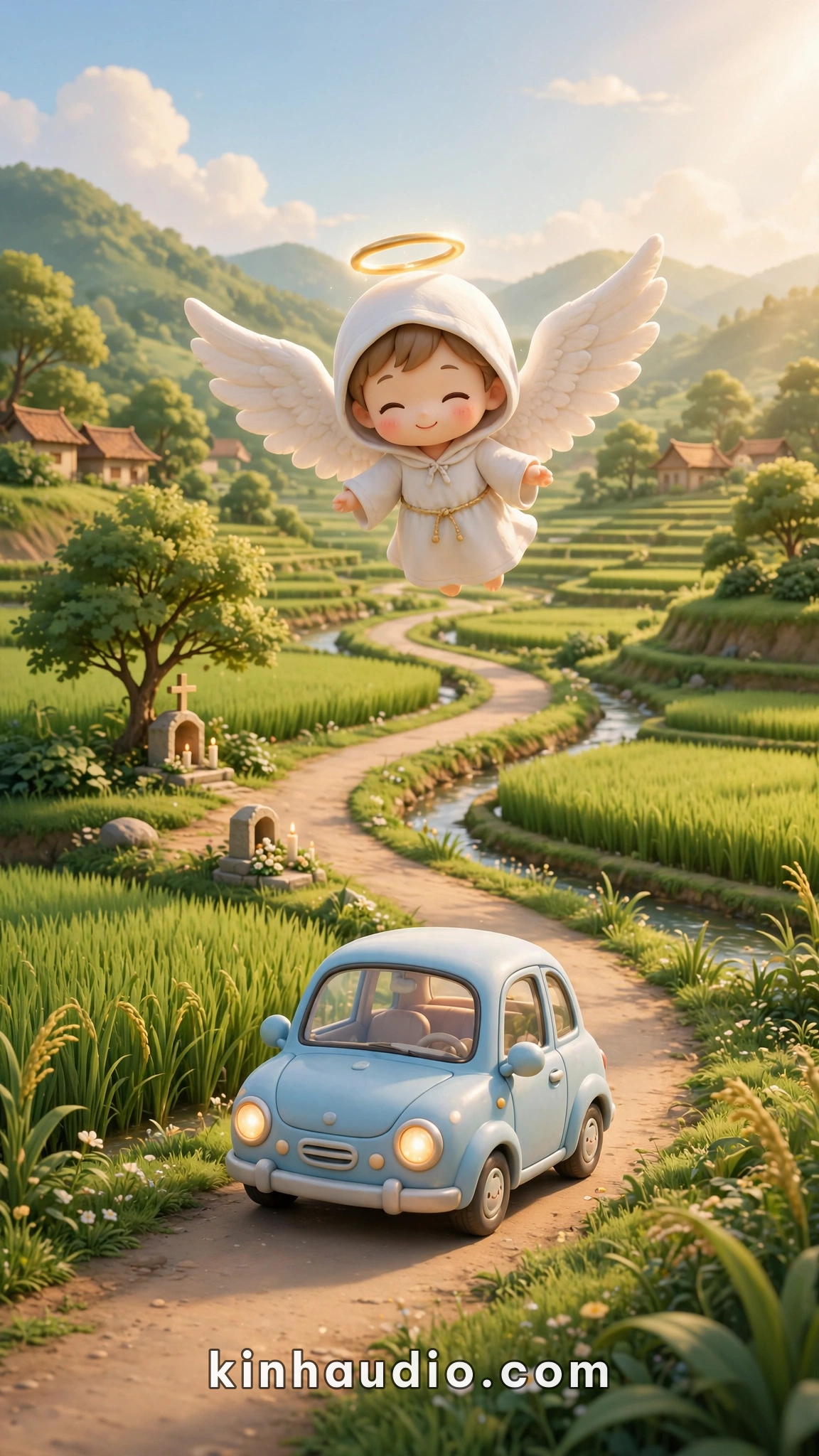 Cầu Cho Người Đi Xa Bình An