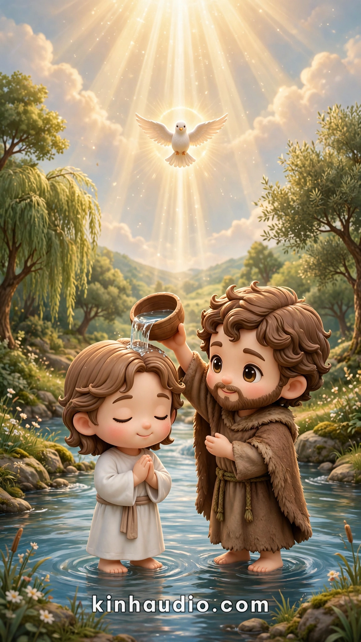 Ngắm Năm Sự Sáng