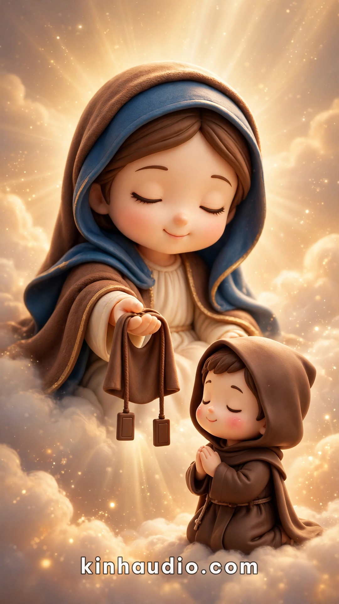 Kinh Áo Đức Bà