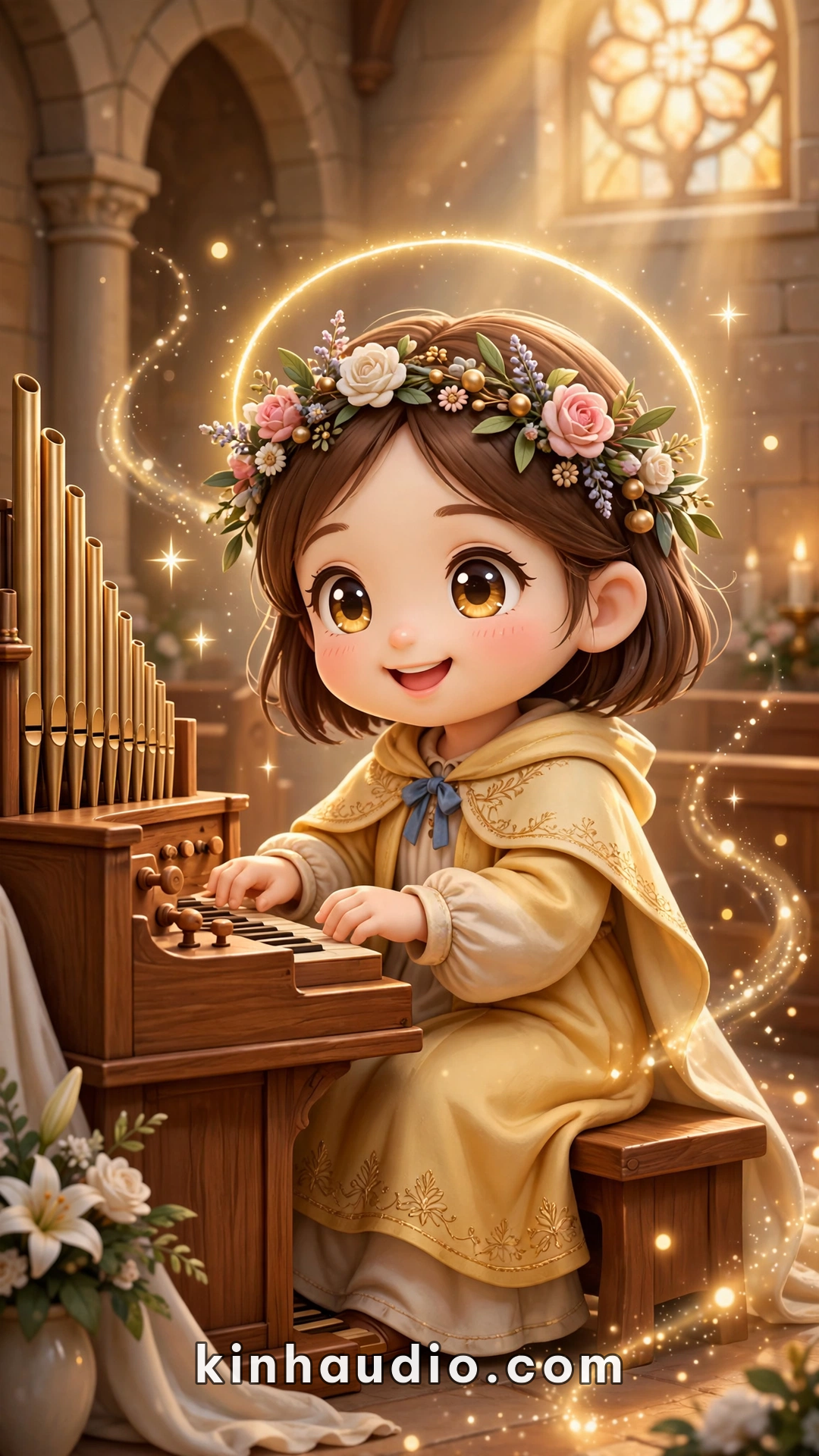 Kinh Bà Thánh Cecilia