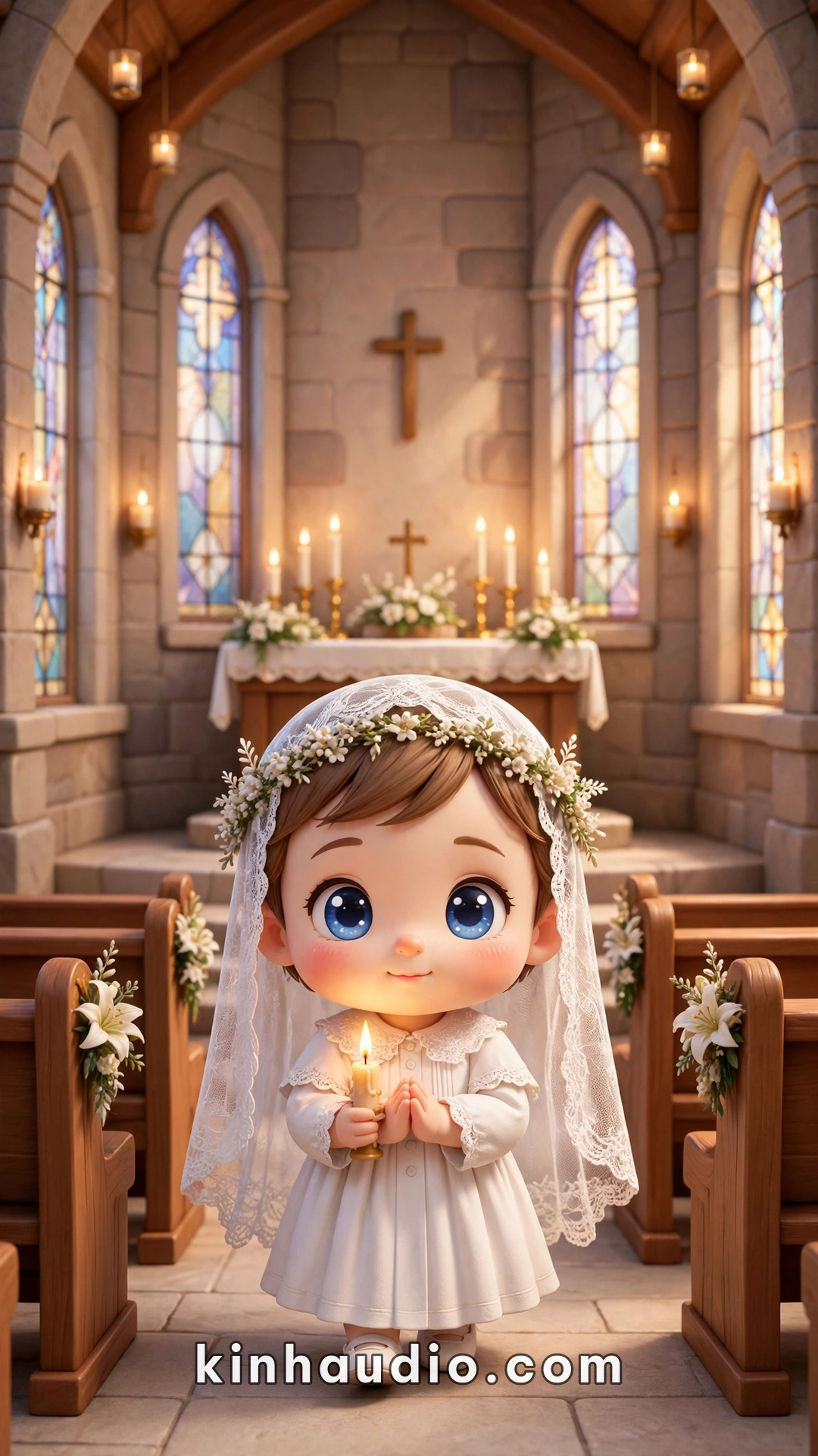 Kinh Dọn Mình Rước Lễ