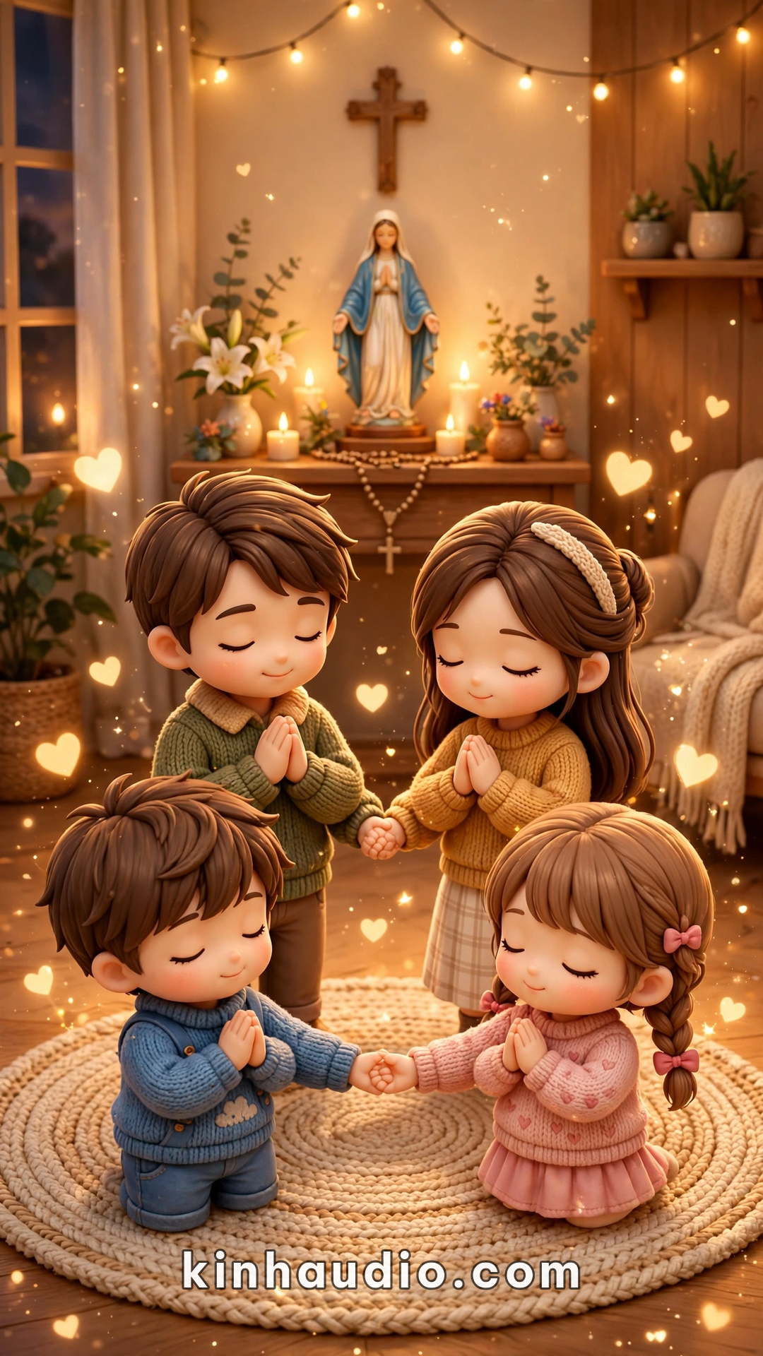 Kinh Cầu Cho Gia Đình