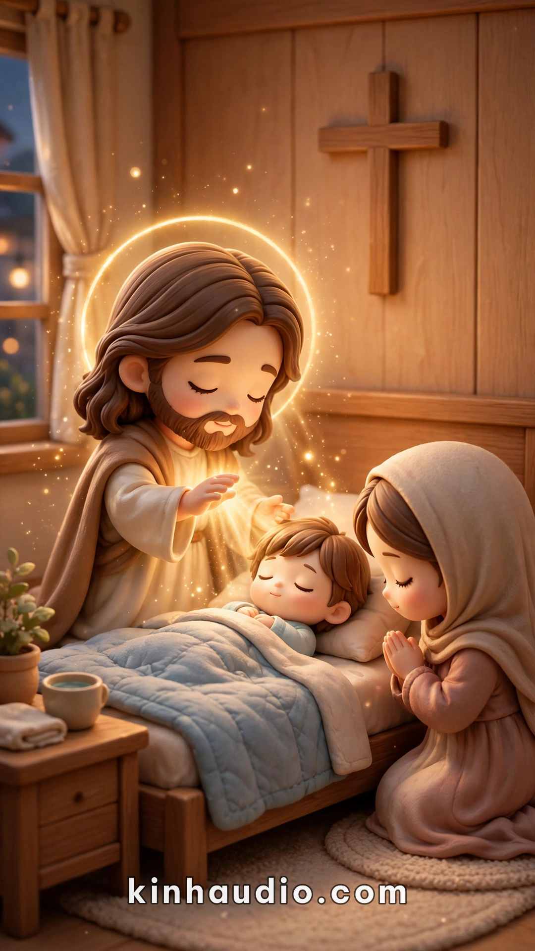 Kinh Cầu Nguyện Cho Người Bệnh