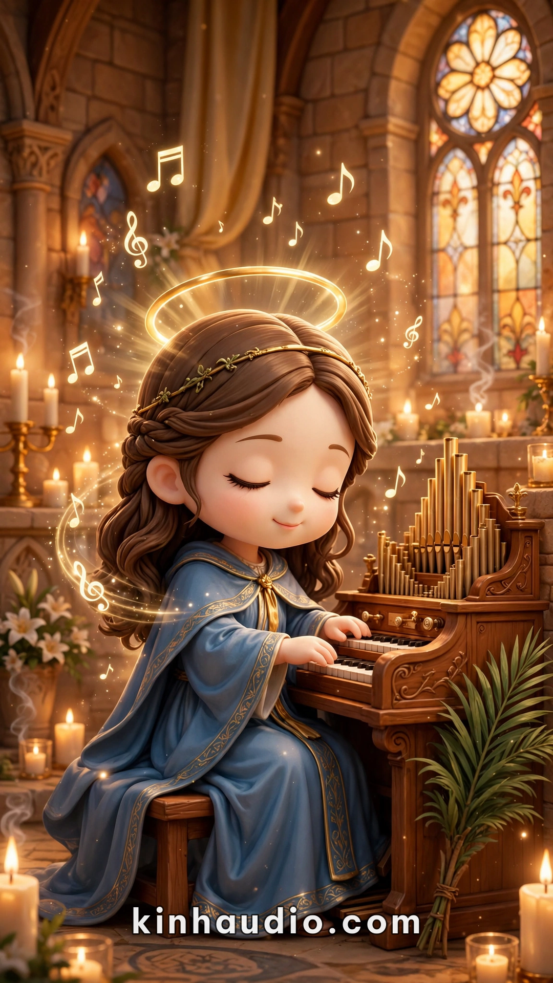 Kinh Cầu Thánh Cecilia