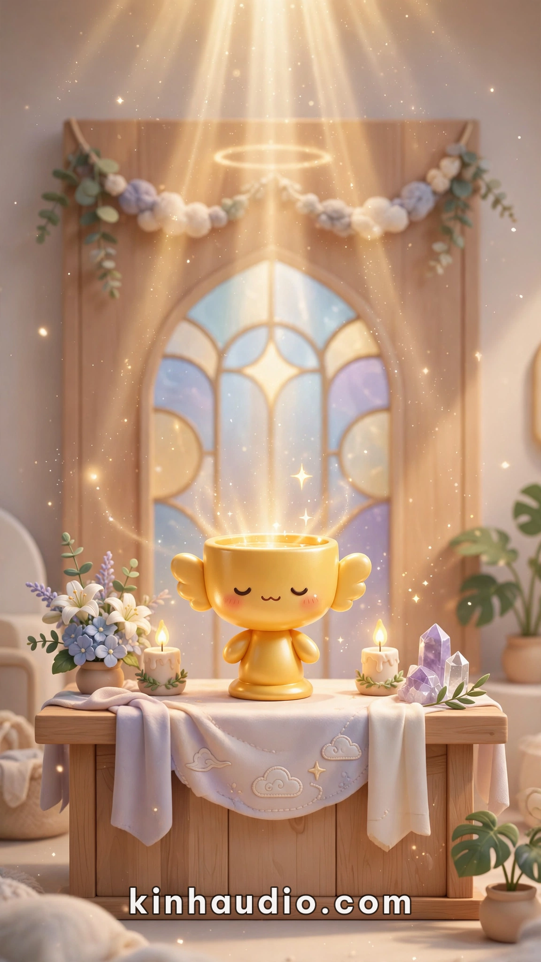 Kinh Dâng Lễ