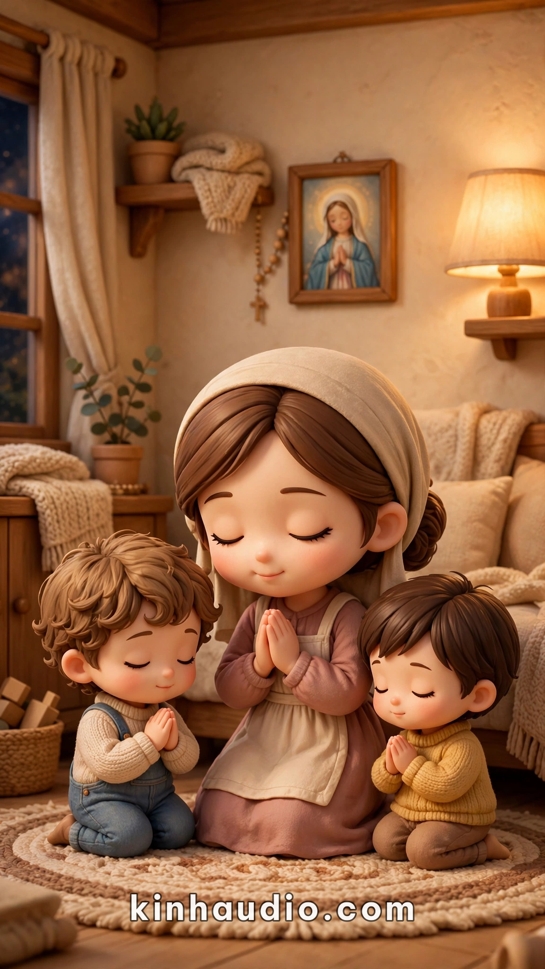 Kinh Của Người Mẹ