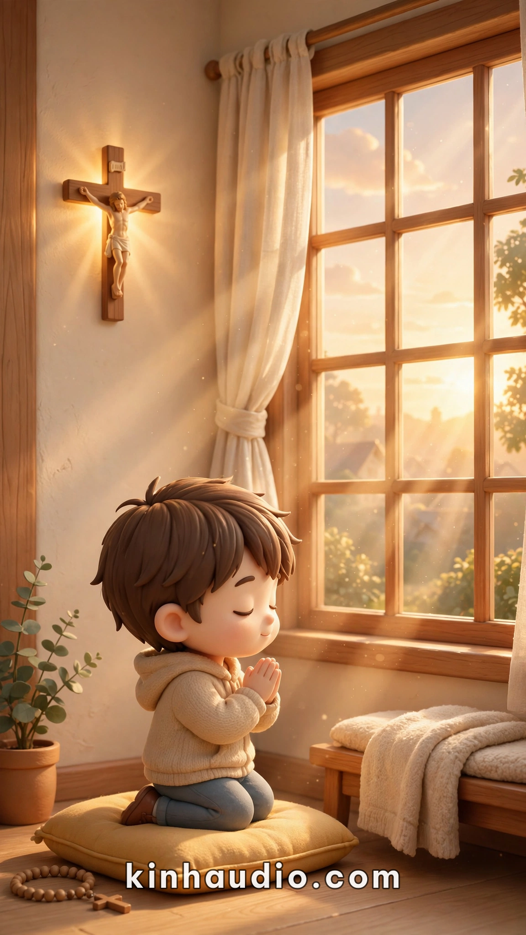 Kinh Đầu Phục Đức Chúa Mỗi Ngày