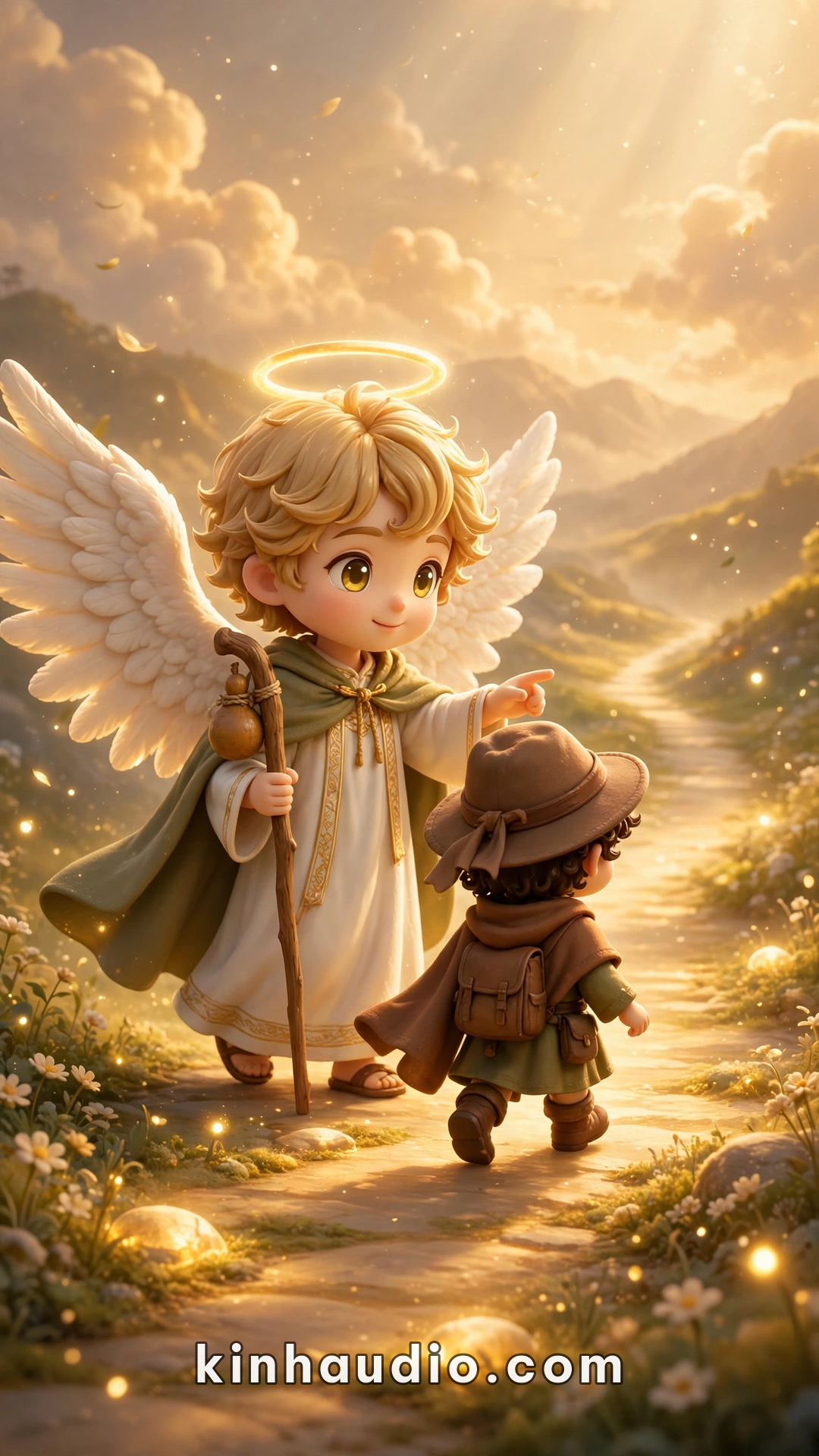 Kinh Đức Thánh Thiên Thần Raphae