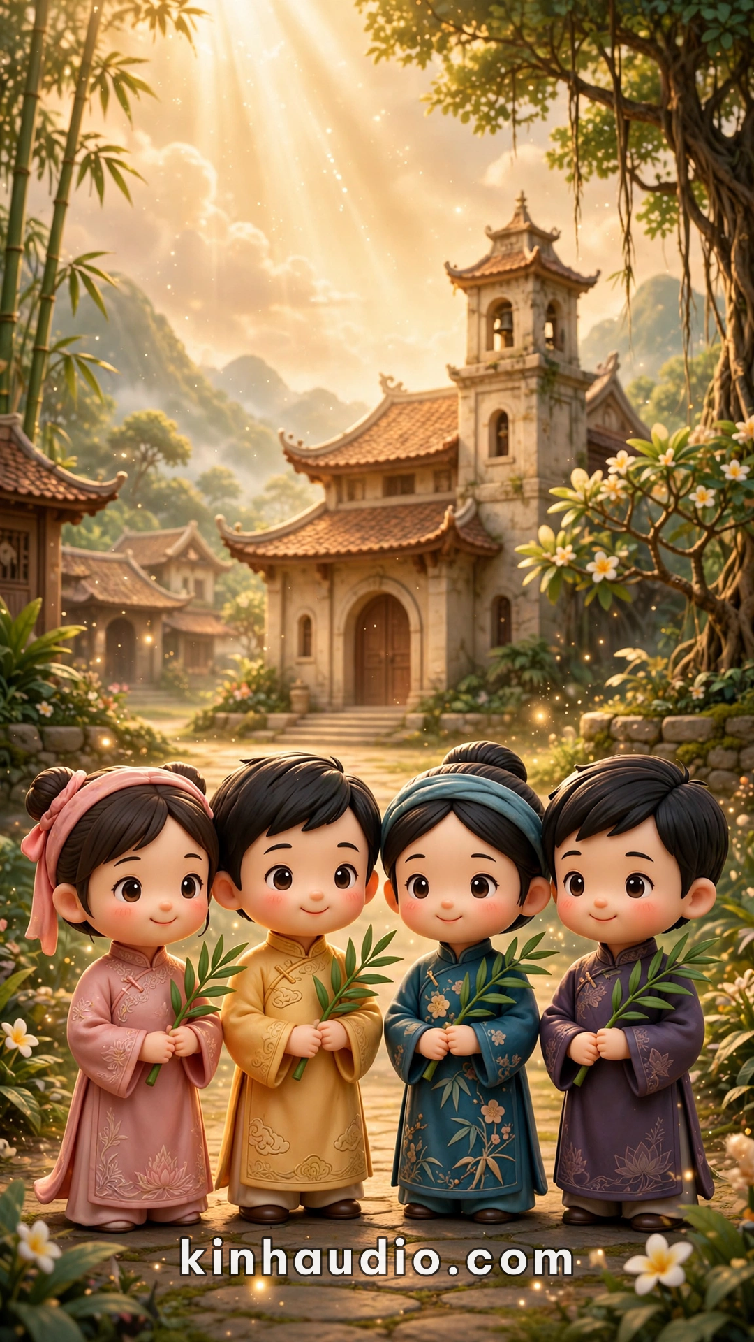 Kinh Kính Các Thánh Tử Đạo Việt Nam