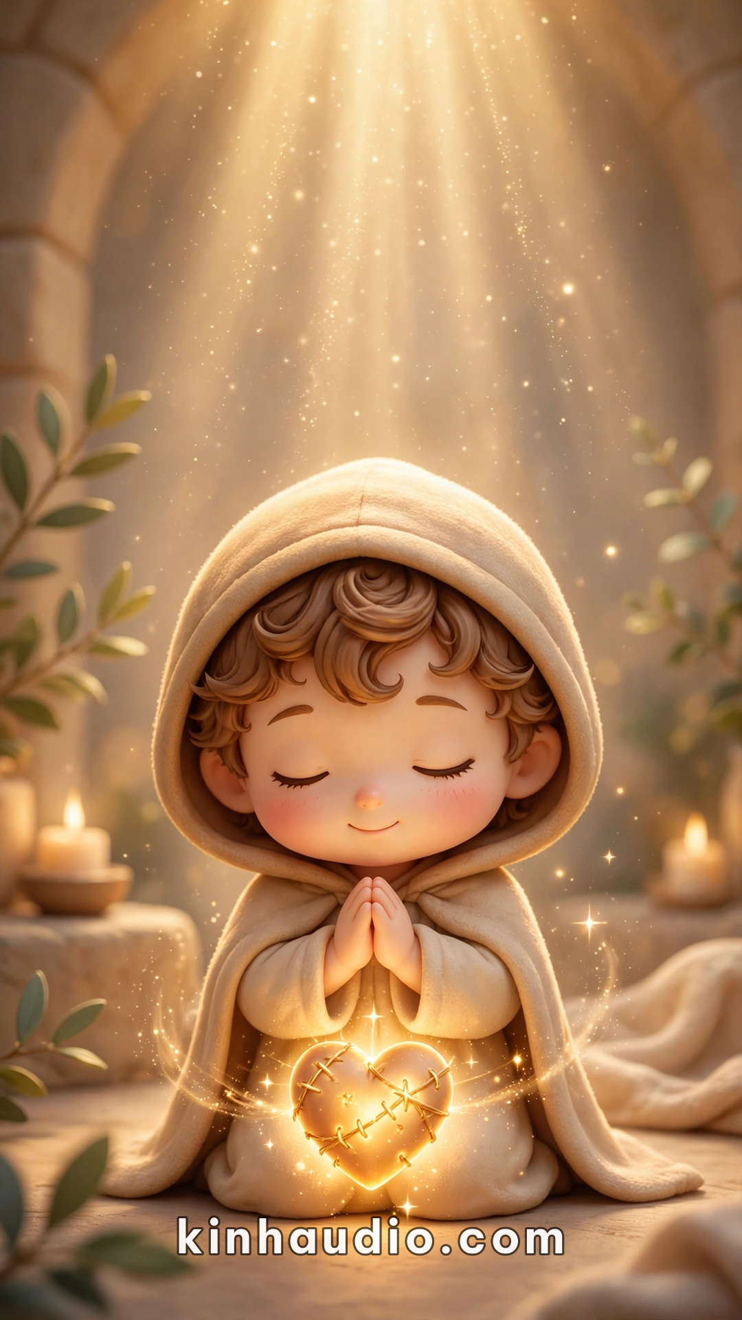 Lời Nguyện Chữa Lành Nội Tâm