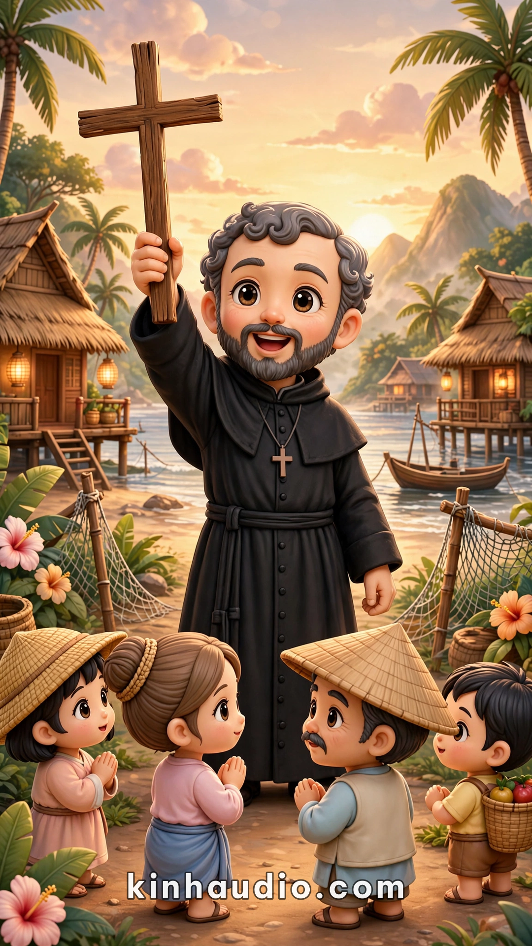 Kinh Ông Thánh Phanxicô Xavier