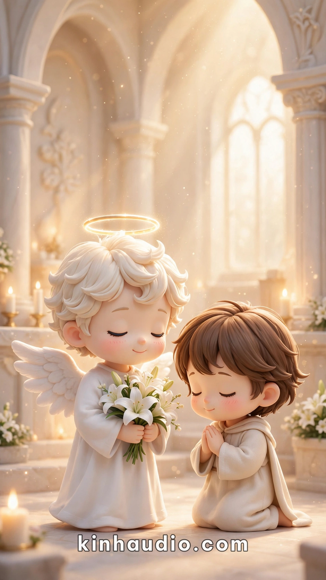 Kinh Xin Ơn Trong Sạch