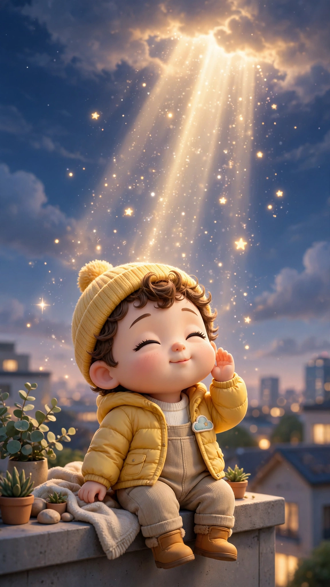 Kinh Cầu Cho Ơn Thiên Triệu