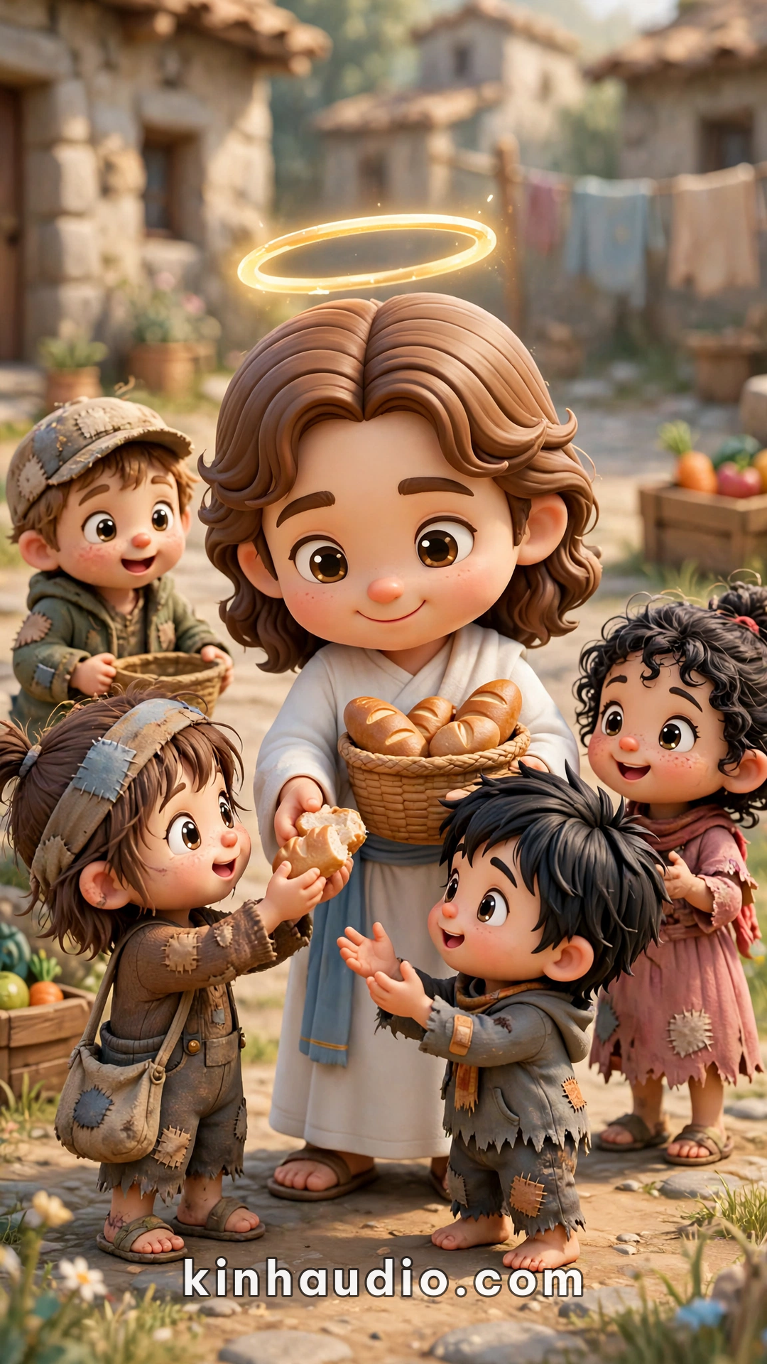 Kinh Kính Mến