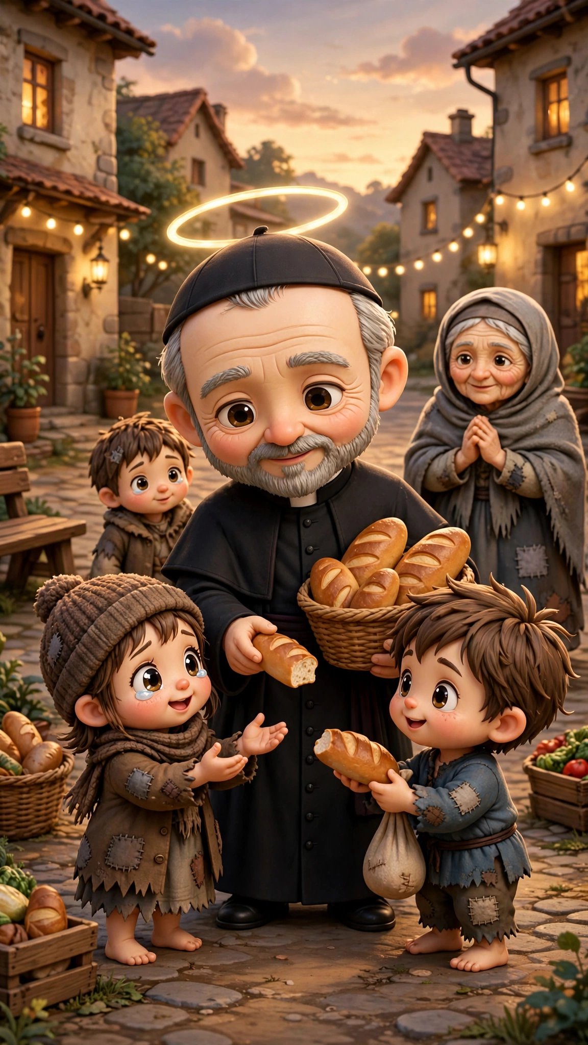 Kinh Ông Thánh Vinhsơn